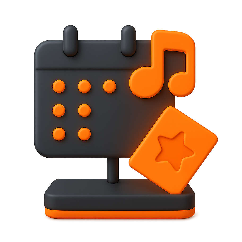 Иллюстрация: ивенты